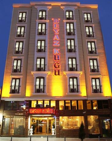 Hotel Beyaz Kugu Istanbul