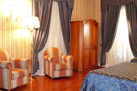 Hotel Sistina Rome