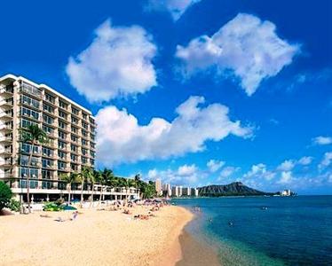 Outrigger Reef on the Beach