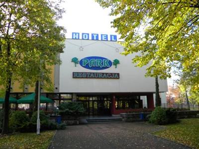 Hotel Park Inowlodz