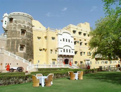 Castle Mandawa Hotel