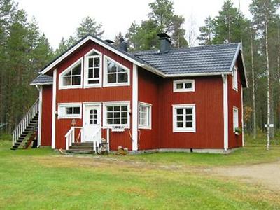 Uitonpuisto Holiday Home