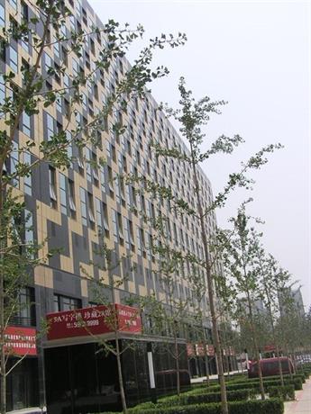 Mayson Beijing CBD GuoMao Serviced Apartment