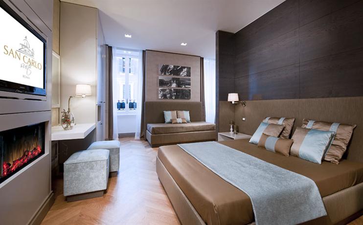 Gigli D'oro Suite Rome