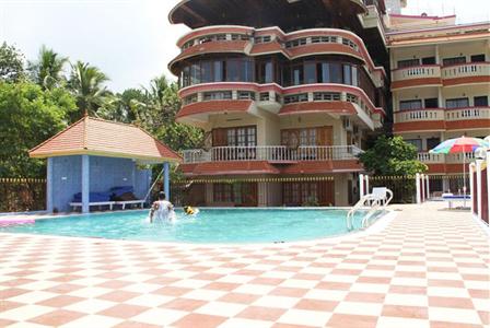 Hill & Sea View Resort Kovalam