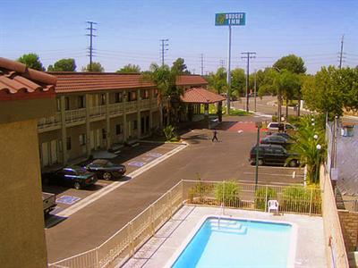 Budget Inn Santa Fe Springs