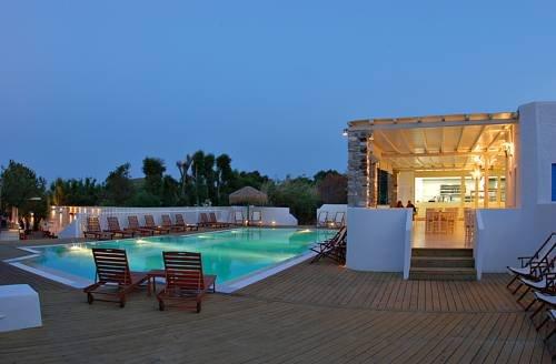 Coralli Bungalows Livadi