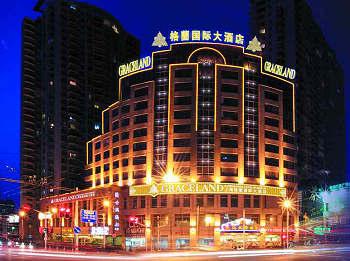 Shanghai Grace Land International Hotel