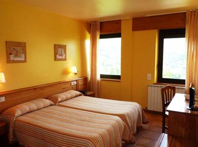 Hostal Seixes Naut Aran