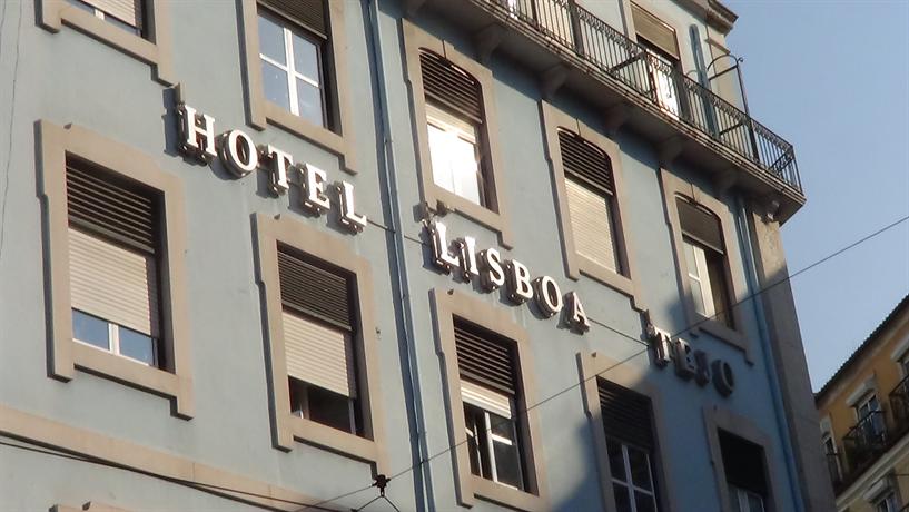 Hotel Lisboa Tejo