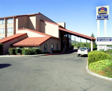 BEST WESTERN El Grande Inn