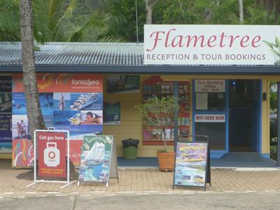 Flametree Tourist Village