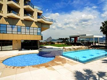 Mercure Niteroi Orizzonte Hotel