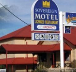 Sovereign Inn Gundagai