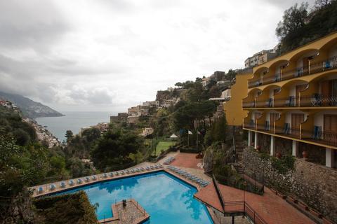 Hotel Royal Positano