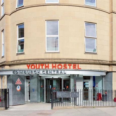 Edinburgh Central SYHA Hostelling Scotland