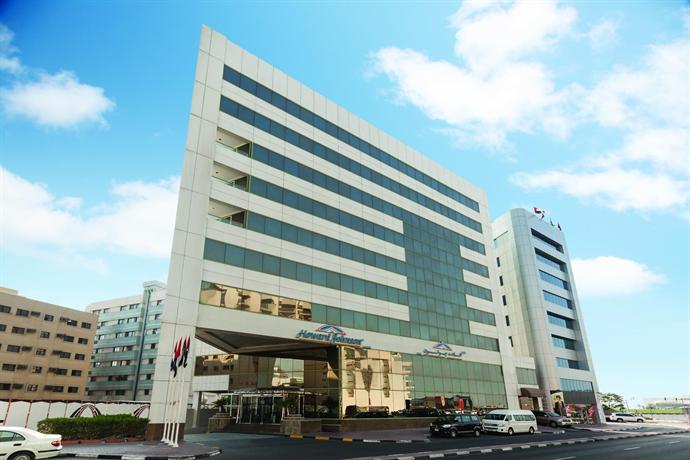 Howard Johnson Hotel Bur Dubai