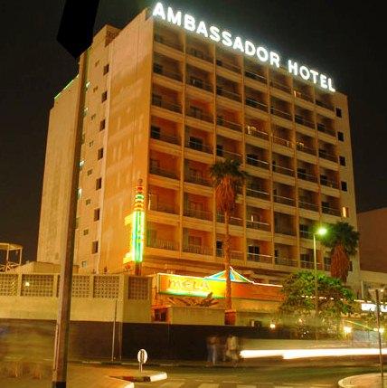 Ambassador Hotel Dubai