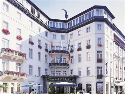 Radisson Blu Schwarzer Bock Hotel Wiesbaden