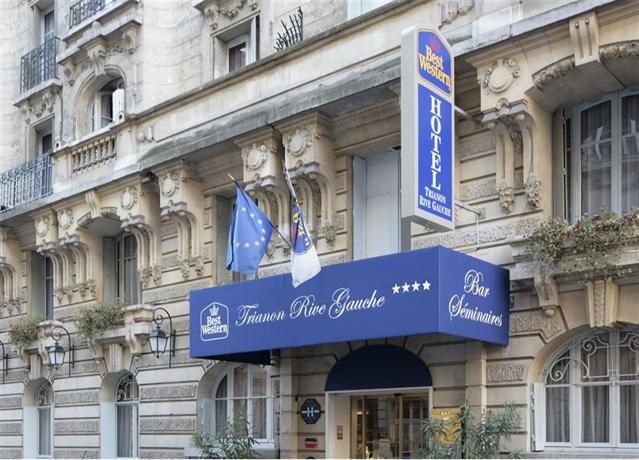 Best Western Trianon Rive Gauche Hotel