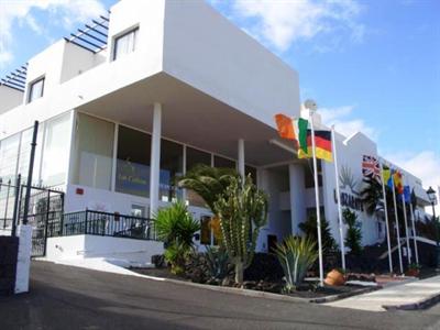 Aparthotel Lanzarote Paradise