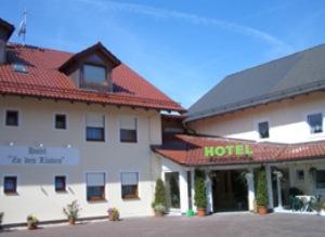 Hotel Zu Den Linden Aschheim