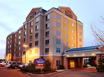 Fairfield Inn & Suites Woodbridge Avenel