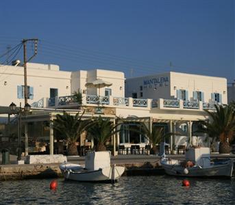 Mantalena Hotel