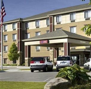 Comfort Suites Grand Rapids North