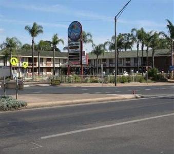 Dubbo Palms Motel