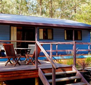 Belford Cabins Pokolbin