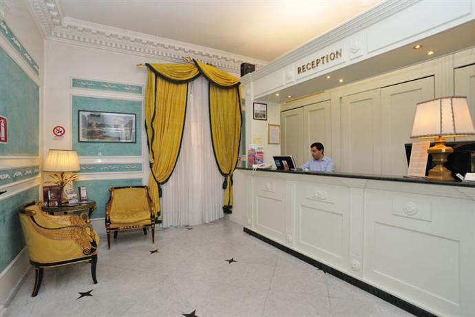 Hotel Virgilio Rome