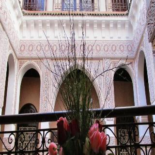 Riad Hotel Marraplace