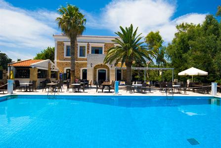 Grecian Castle Hotel