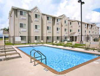 Microtel Inn & Suites Breaux Bridge