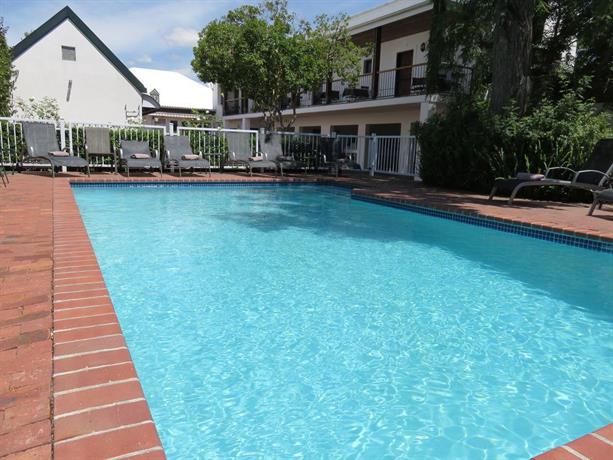 Fynbos Villa Guest House