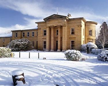 Longhirst Hall Hotel Morpeth England