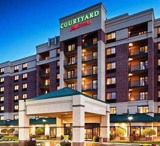 Courtyard by Marriott - Minneapolis Bloomington