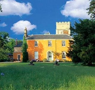 Langar Hall Boutique Hotel and Restaurant