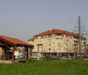 Hotel Principal del Parque