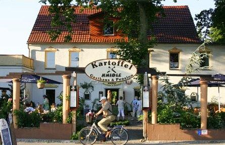 Kartoffelgasthaus & Pension Knidle