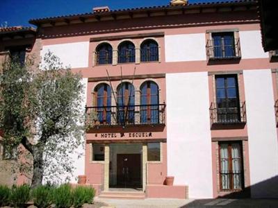 Hotel La Escuela San Agustin