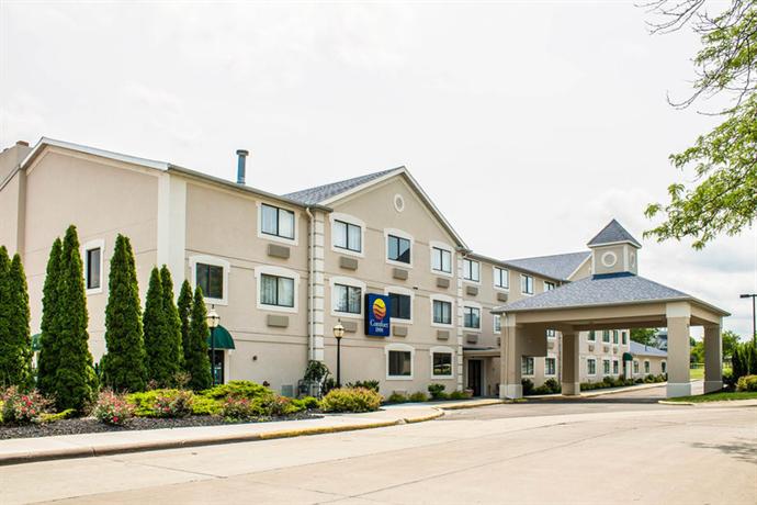 Comfort Inn River's Edge