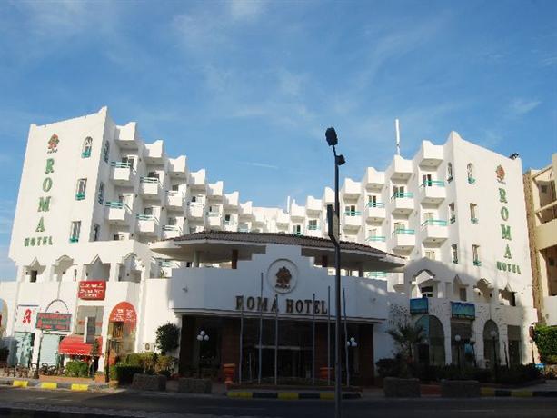 Roma Hotel Hurghada