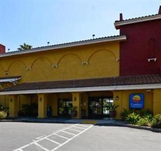 Comfort Inn and Suites Rancho Cordova