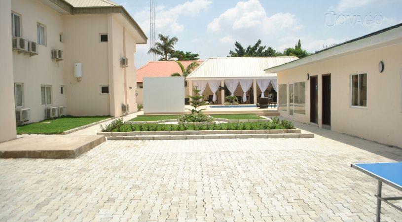 Villa Picasso Abuja