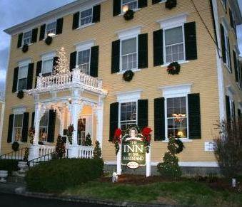 Inn by the Bandstand