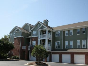 Marriott ExecuStay Apartments AMLI at McGinnis Ferry Suwanee