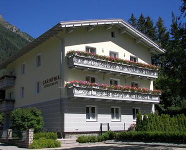 Carinthia Appartements Mallnitz