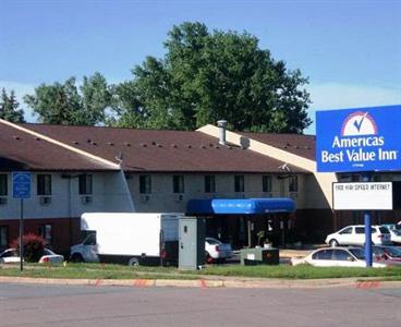 Americas Best Value Inn Burnsville Minneapolis